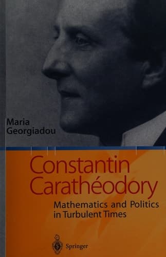 Constantin Caratheodory