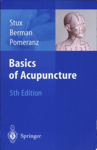 Basics of Acupuncture