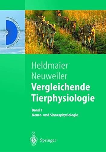 Vergleichende Tierphysiologie Neuro- und Sinnesphysiologie