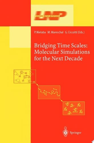 Bridging the Time Scales Molecular Simulations for the Next Decade