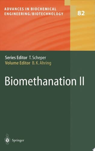 Biomethanation II