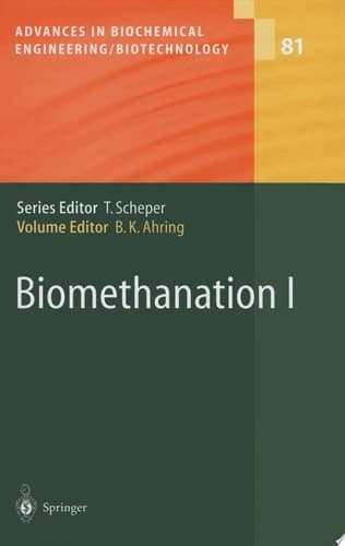 Biomethanation I