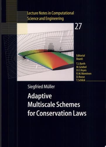 Adaptive Multiscale Schemes for Conservation Laws
