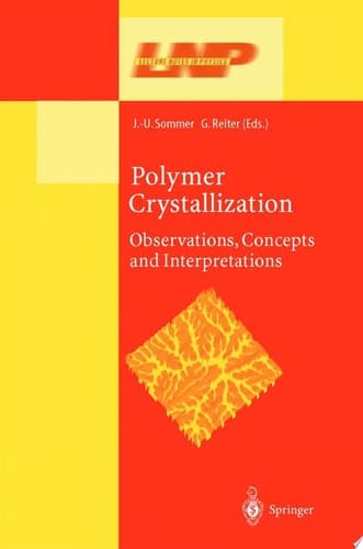 Polymer Crystallization Obervations, Concepts and Interpretations