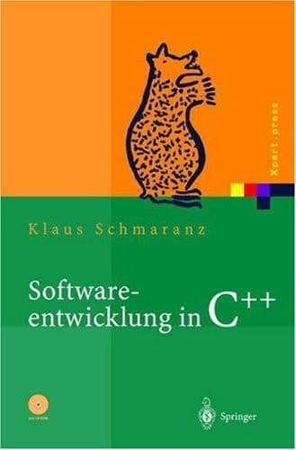Softwareentwicklung in C++