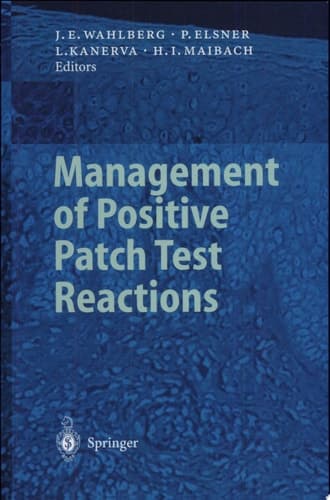 Management of Positive Patch Test Reactions