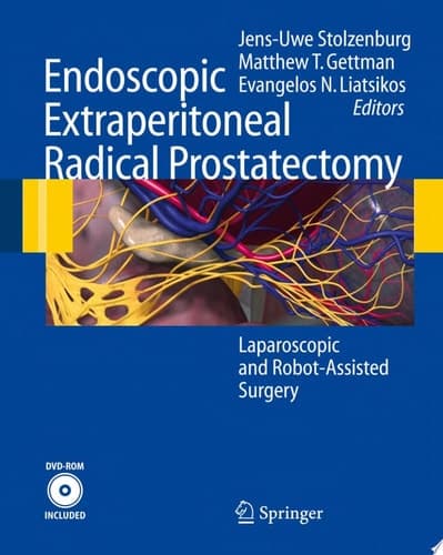 Endoscopic Extraperitoneal Radical Prostatectomy Laparoscopic and Robot-Assisted Surgery