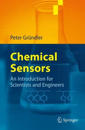 Chemical Sensors An Introduction for Scientists and Engineers