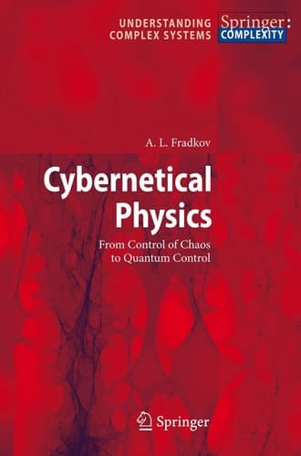 Cybernetical Physics From Control of Chaos to Quantum Control