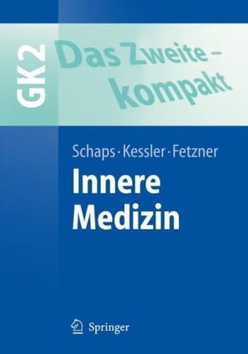Das Zweite - kompakt Innere Medizin
