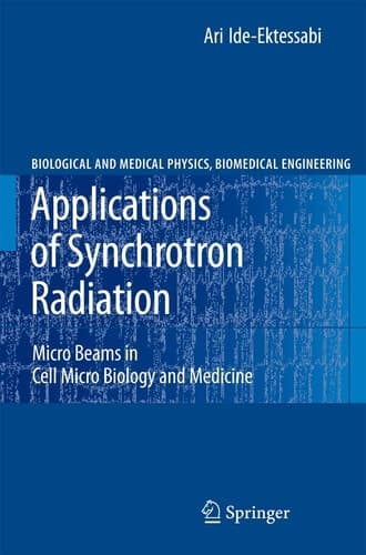 Applications of Synchrotron Radiation Micro Beams in Cell Micro Biology and Medicine