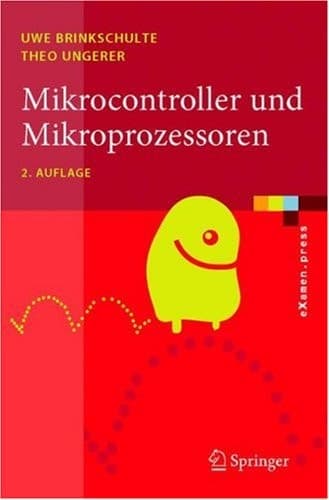 Mikrocontroller und Mikroprozessoren mit ... 41 Tabellen