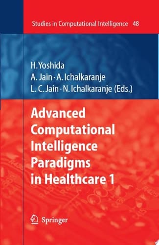 Advanced Computational Intelligence Paradigms in Healthcare - 1