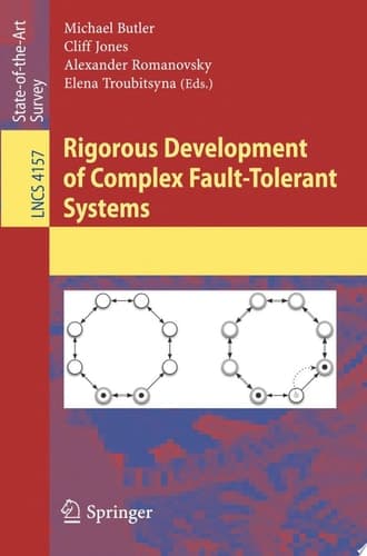 Rigorous Development of Complex Fault-Tolerant Systems