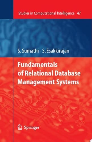 Fundamentals of Relational Database Management Systems