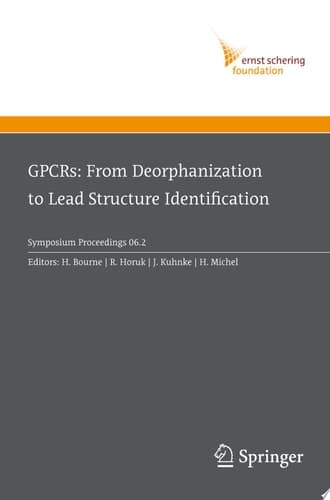 GPCRs: From Deorphanization to Lead Structure Identification