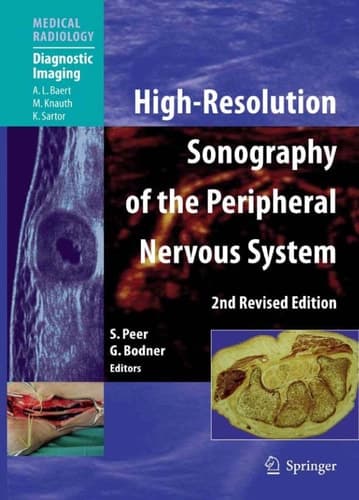 High-Resolution Sonography of the Peripheral Nervous System