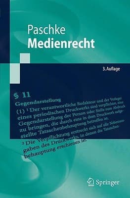 Medienrecht