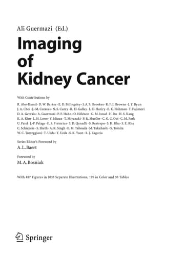 Imaging of Parasitic Diseases
