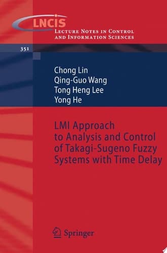 LMI Approach to Analysis and Control of Takagi-Sugeno Fuzzy Systems with Time Delay