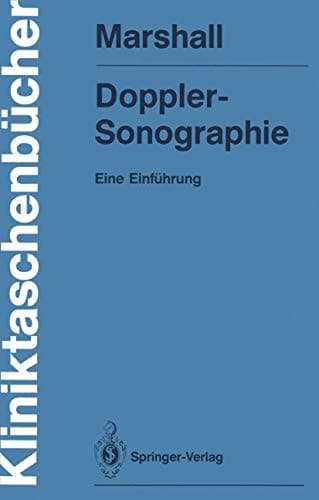 Doppler-Sonographie Eine Einführung