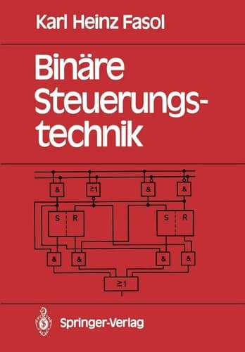 Binäre Steuerungstechnik Eine Einführung