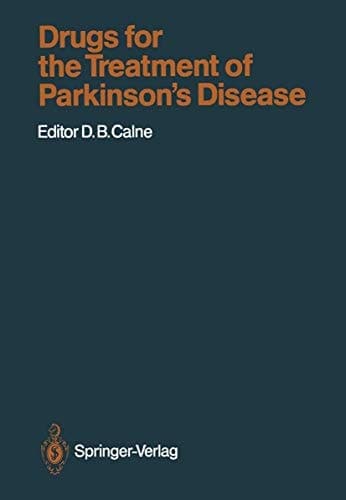 Drugs for the Treatment of Parkinson’s Disease (Handbook of Experimental Pharmacology)