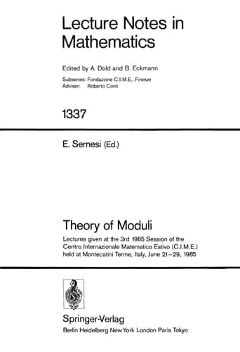 theory-of-moduli