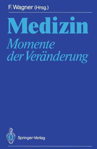Medizin Momente der Veränderung