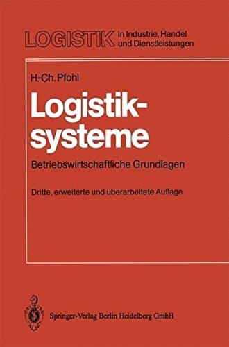 Logistiksysteme betriebswirtschaftliche Grundlagen