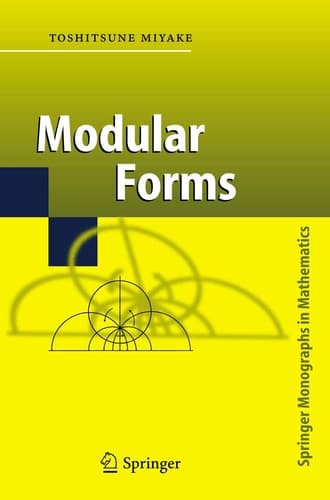 Modular Forms