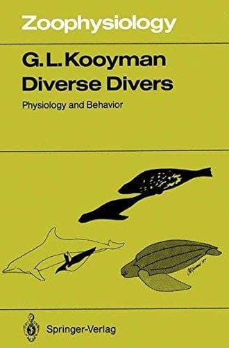 Diverse Divers: Physiology and behavior (Zoophysiology)