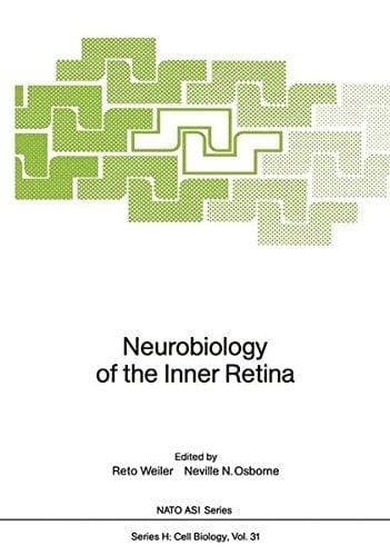 Neurobiology of the Inner Retina (Nato ASI Subseries H:)