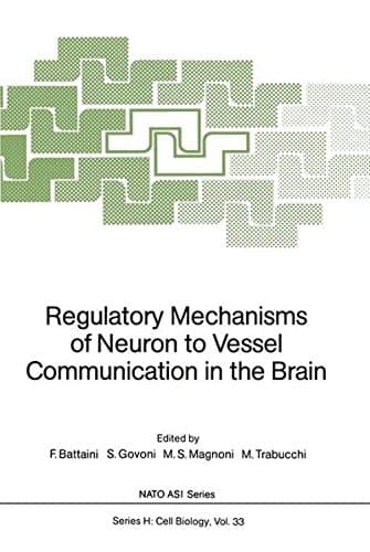 Regulatory Mechanisms of Neuron to Vessel Communication in the Brain