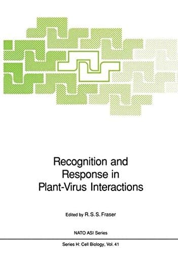 Recognition and Response in Plant-Virus Interactions (NATO ASI Series / Cell Biology)