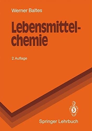 Lebensmittelchemie