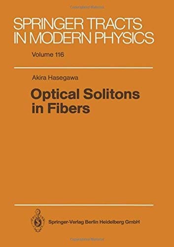 Optical Solitons in Fibers