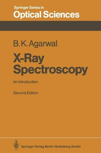 X-Ray Spectroscopy An Introduction