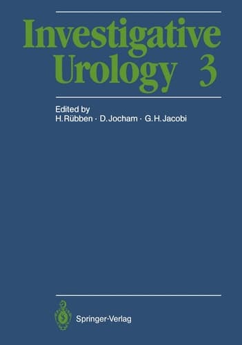 Investigative Urology 3
