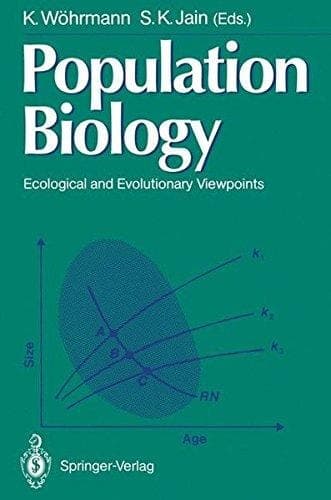 Population Biology Ecological and Evolutionary Viewpoints