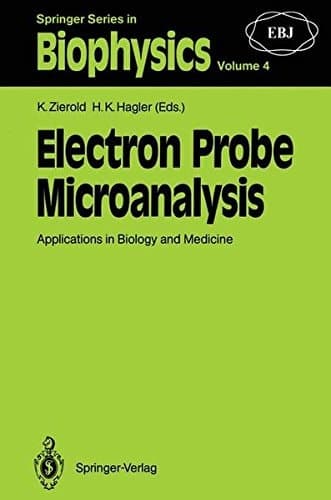 Electron Probe Microanalysis Applications in Biology and Medicine