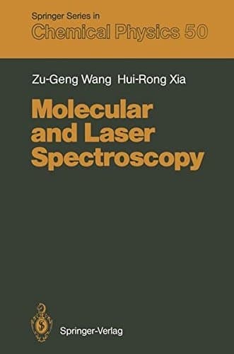 Molecular and Laser Spectroscopy (Springer Series in Chemical Physics)