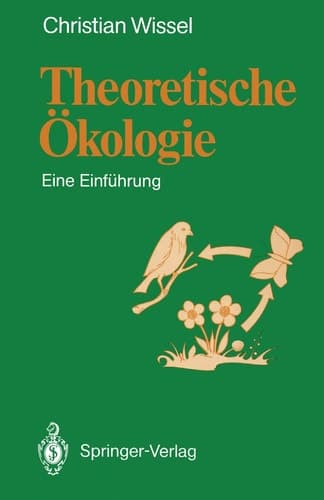 Theoretische Ökologie Eine Einführung