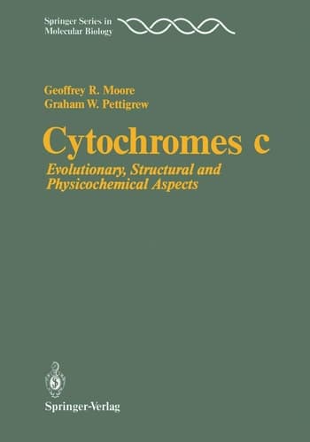 Cytochromes c Evolutionary, Structural and Physicochemical Aspects
