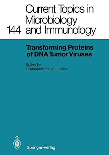 Transforming Proteins of DNA Tumor Viruses