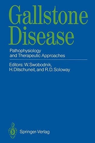 Gallstone Disease: Pathophysiology and Therapeutic Approaches