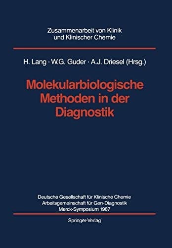 Molekularbiologische Methoden in der Diagnostik