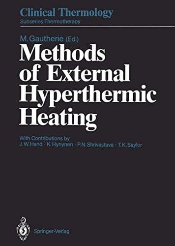 Methods of External Hyperthermic Heating (Clinical Thermology)