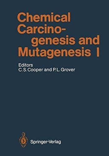 Chemical Carcinogenesis and Mutagenesis I