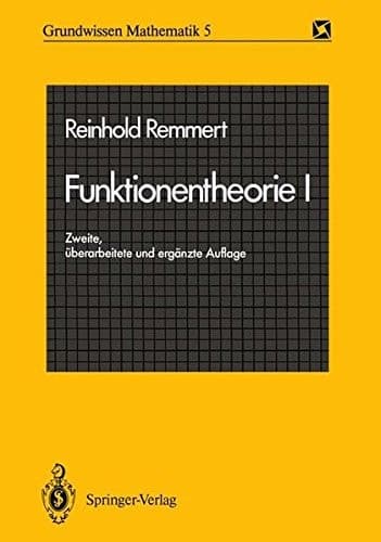 Funktionentheorie